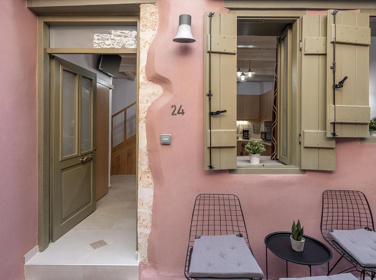 Vaggelis House Villa Chania  Bagian luar foto
