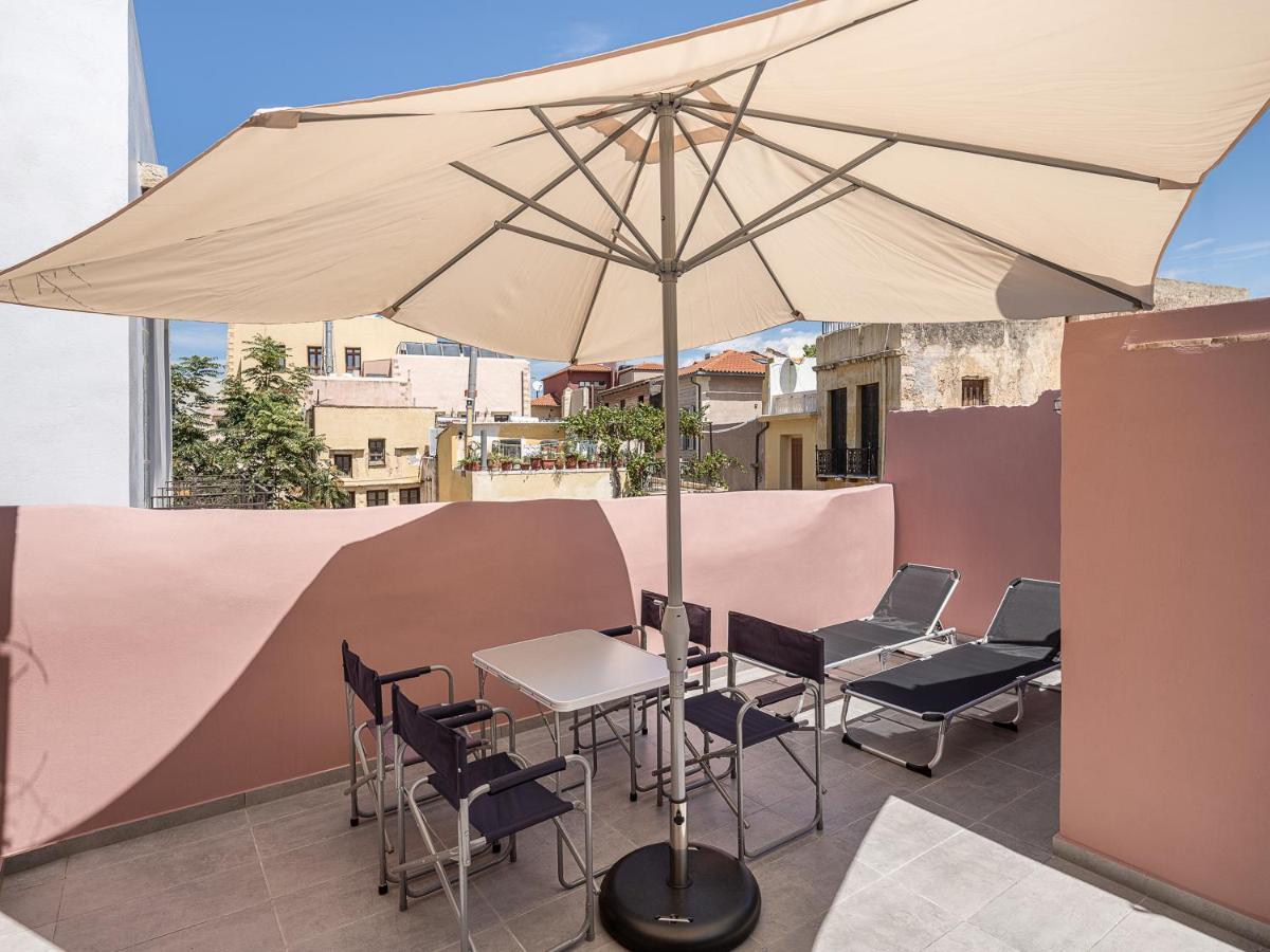 Vaggelis House Villa Chania  Bagian luar foto