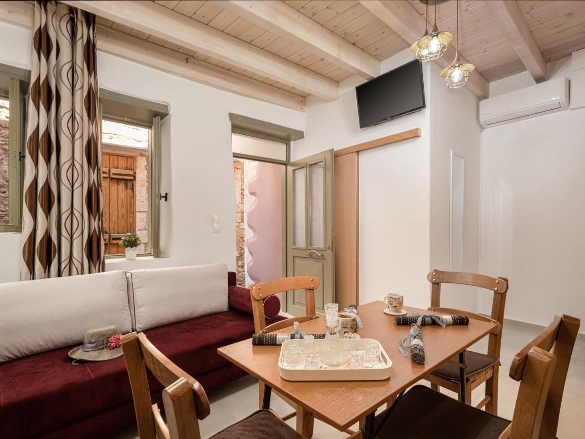 Vaggelis House Villa Chania  Bagian luar foto